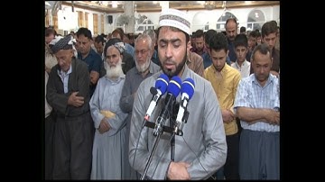 اجمل مقام هجران واوشار ماشاءالله استمع للقارئ هلو امين الكردي