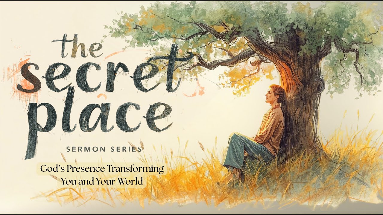 The Secret Place - Prayer as Counsel & Wisdom - Pastor Dave Lippman - 02-01-2026