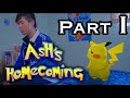 Live Action Pokémon Fan Film: Ash's Homecoming - Part 1