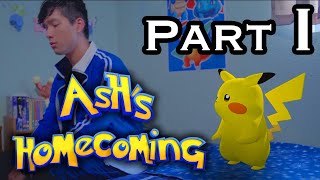 Live Action Pokémon Fan Film: Ash's Homecoming - Part 1