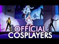 Being an OFFICIAL COSPLAYER (Eng Subs) | #YurikoTiger