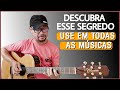 🟠Use essa Matemática no Violão em todos os Solos, Escalas, Acordes, e mudanças de (TOM) das Músicas!