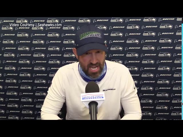 Brian Schottenheimer on Offensive Line 2020-08-26