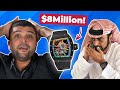 Sheikh Ammar Al Nuaimi&#39;s MAJESTIC Watch Collection Exposed!