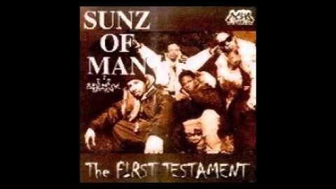 SUNZ OF MAN - Sunz of Man - WU-TANG feat: 7th Ambassador