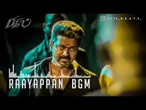 bigil-|-raayappan-theme-music-|-bgm-|-tamil-8d-reverberate