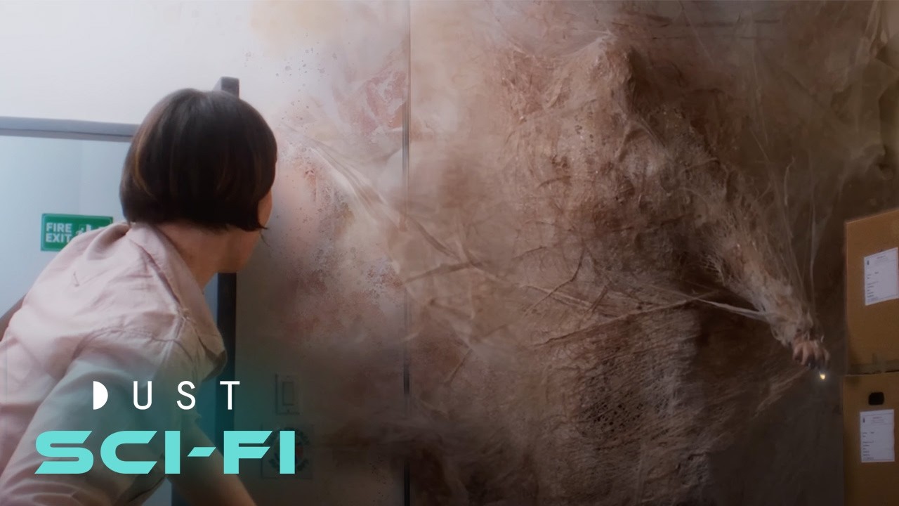 A Late-Night Lab Experiment Unleashes Something Unnatural | DUST Short Film
