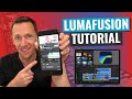 How to Edit Video on iPhone & iPad: LumaFusion Tutorial (2020!)