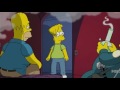 The simpsons  teenager bart party