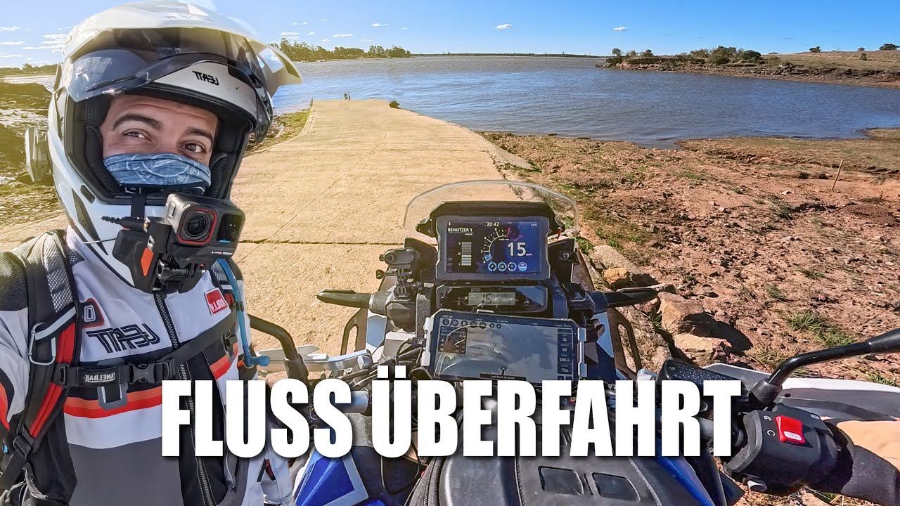 [EP04] Hier ENDET der WEG - Und jetzt? | Motovlog Uruguay