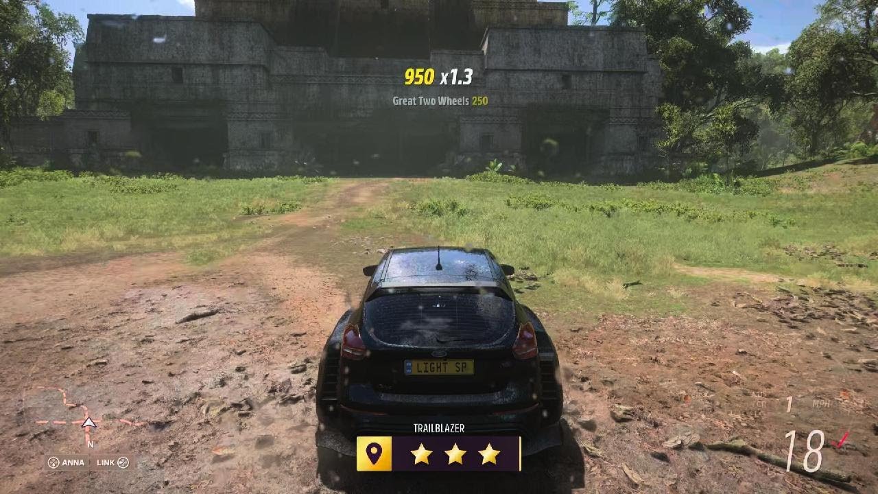 Forza Horizon 5 The Juggernaut Trailblazer 3 Stars Living Legend Trophy / Achievement Guide (FORD)