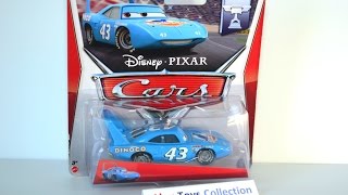 Тачки 1 На Русском Полная Версия - Игрушки Для Детей Молния Маквин Disney Pixar Cars Dinoco King
