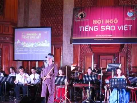 Video ĐẤT PHƯƠNG NAM - Sáo trúc Minh An | Hội ngộ tiếng sáo... - youtube