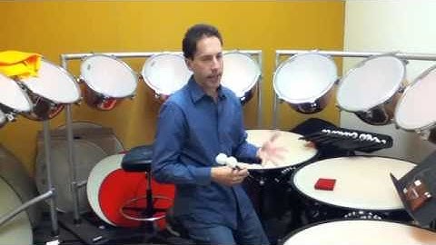 David Herbert SIGNATURE Timpani mallets by JGpercussion