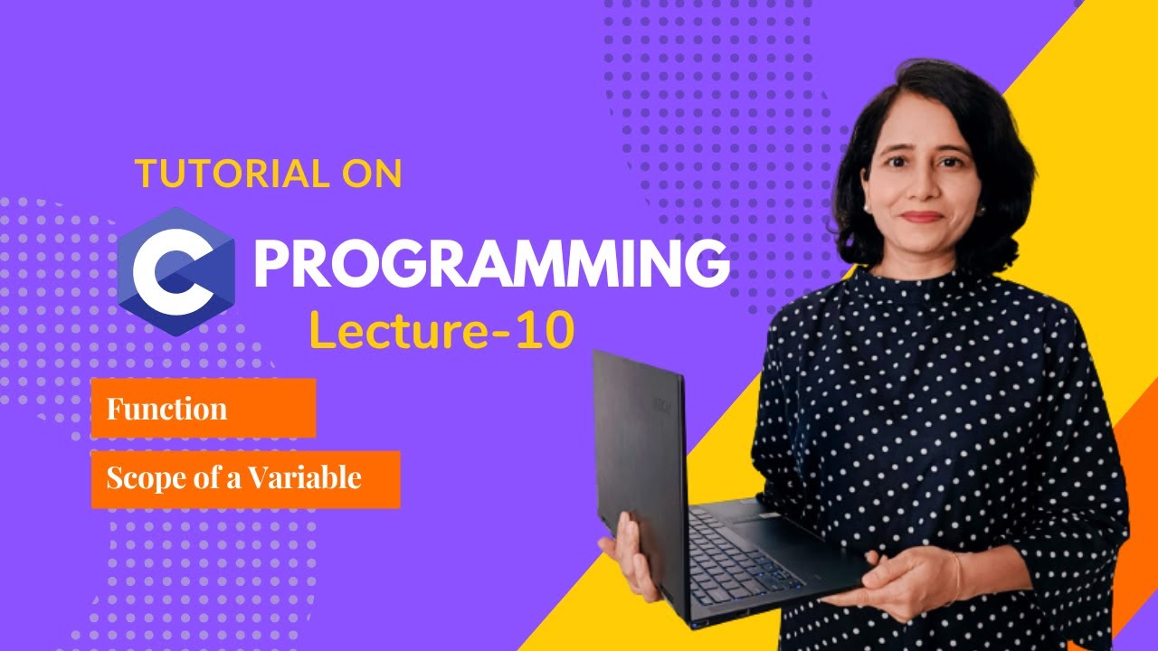 C programming for Beginners- C Function Part 1 - YouTube