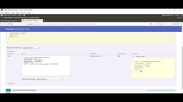 HYPERLEDGER COMPOSER  REST SERVICES -Part 6