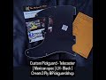 The Pickguard Shop - Custom Pickguard - Telecaster - Black Cream 3 Ply 