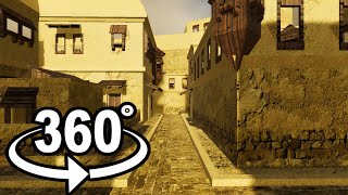 POV : You're the Prince Of Persia 360° Horror VR