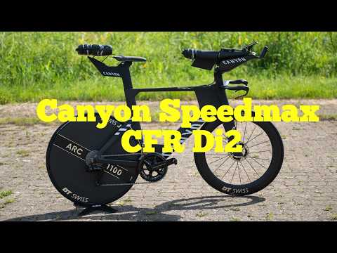Canyon Speedmax CFR Di2