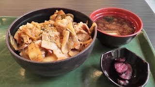 國學院大學の学食 Kokugakuin University School Cafeteria Youtube