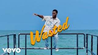 Video thumbnail of "Jon Vinyl - Wasted (Official Visualizer)"