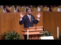 February 2, 2014 "What Does God Want Me To Do?" Pastor Howard-John Wesley