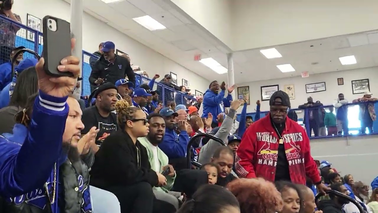 Vashon vs Mexico. Mexico came in with a 27-2 record... 3/9/2024..