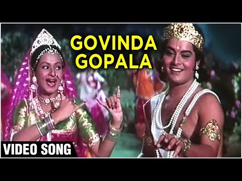 govinda-gopala-video-song-|-gopaal-krishna-|-zarina-wahab-&-sachin-|-hemlata-|-ravindra-jain
