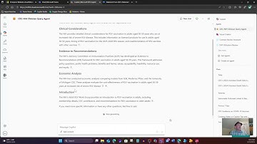 User Experience - Enterprise Websites cloud Microsoft Graph connector in a Copilot Agent