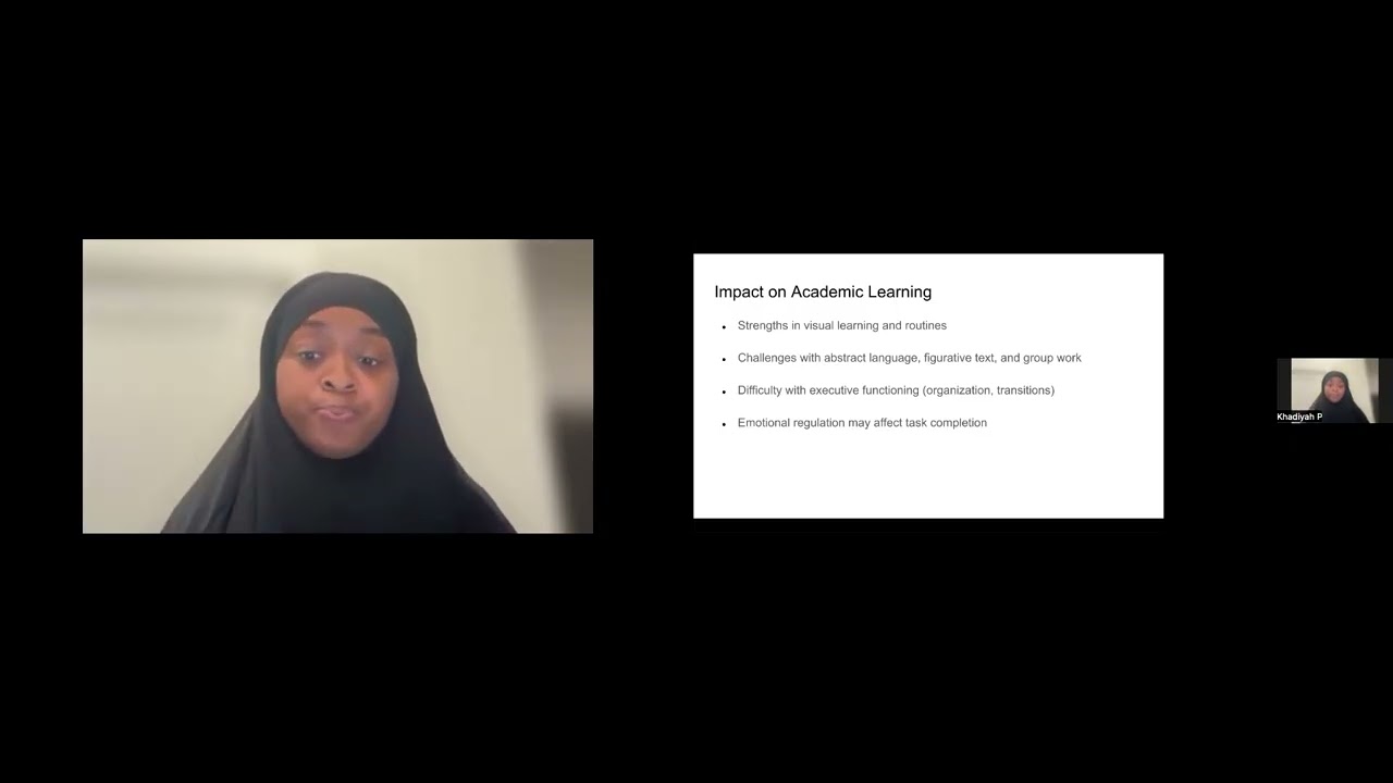 Inclusive Education Showcase: Understanding and Supporting Students with Disabilities