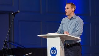 David Platt  Adoniram Judson:  A Call to Go  Romans 10:1315