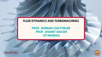 Fluid Dynamics and Turbomachines - Intro Video
