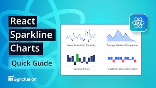 React Sparkline Charts The Ultimate Feature Walkthrough