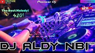 ILLUSSION MELODY VIP 420 FUNKOT 2023 | DJ ALDY NBI™ BATAM ISLAND (Jam Rawan)