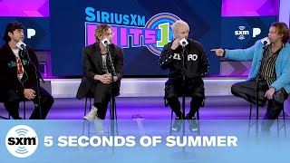 5 Seconds of Summer Reveal How They Wrote \\