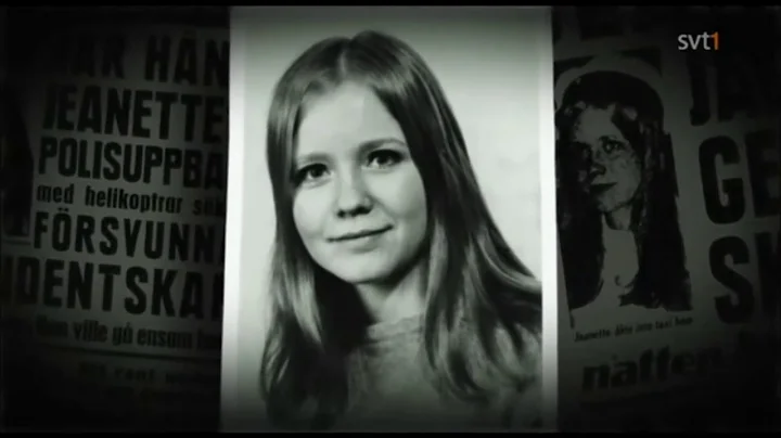 Sommarmordet 1969 (Det olsta mordet p Jeanette Joh...