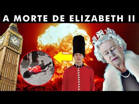 Vídeo: O Que Acontecerá Na Inglaterra Quando A Rainha Se For? - Visão Alternativa