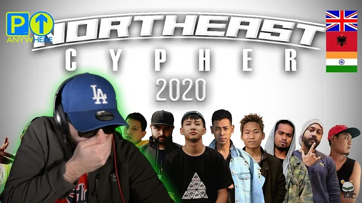 ALBANIAN 🇦🇱REACTS!! Northeast Cypher 2020! GREAT TALENT!  [REVIEW+OPINION]UK🇬🇧2022