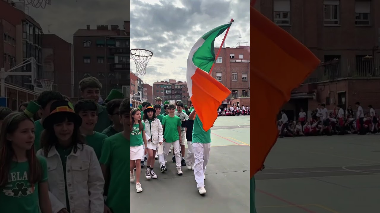 Día de Europa 2025 - Colegio Sagrada Familia