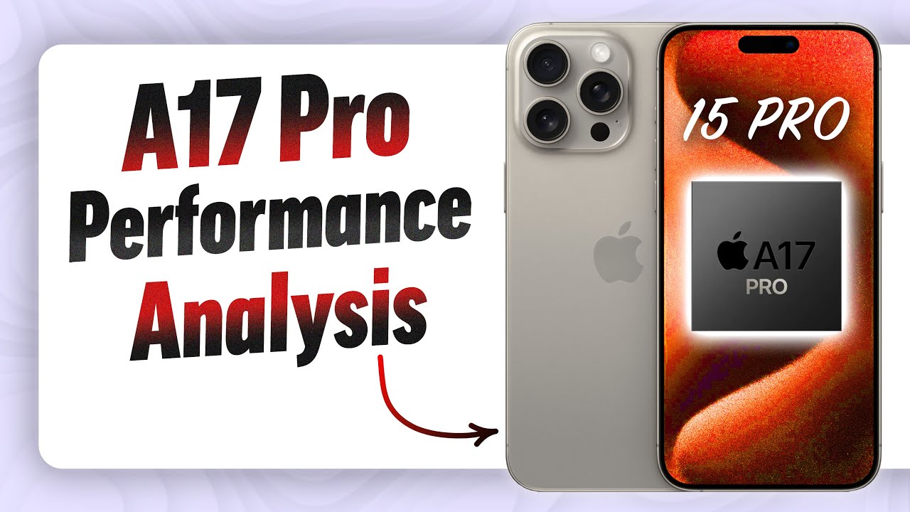 iPhone 15 Pro: teste mostra quão poderoso é o processador A17 Pro - TecMundo