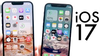 These iPhones WON'T Get iOS 17