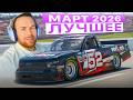 ЛУЧШЕЕ СО СТРИМОВ KUS-KUS RACING - МАРТ 2026