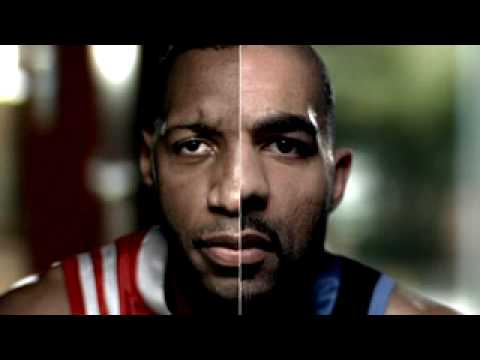 NBA: Fear Commercial - Tracy McGrady & Carlos Boozer