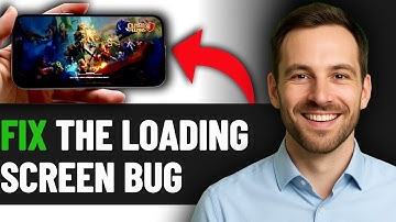 How To FIX Clash Of Clans Stuck On Loading Screen (BEST WAY)
