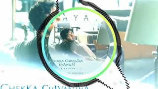 Hayati song- check chivantha vaanam