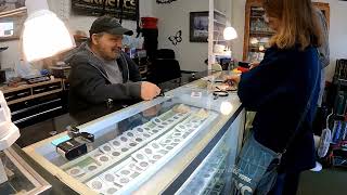 Coin dealer tells all!  Group buys at coin shop! #silver #gold