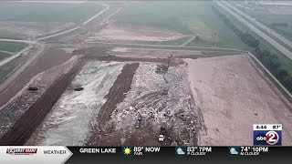 Recent study shows amount of Wisconsin trash going down