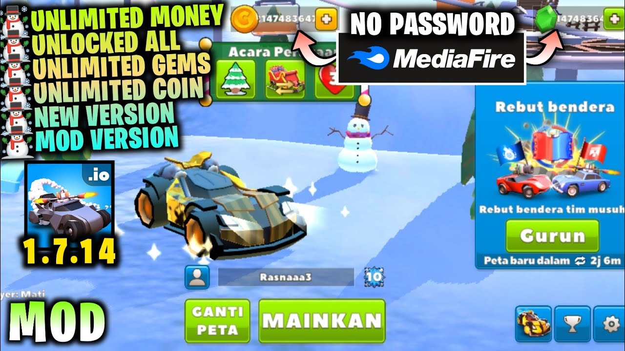 Crash of Cars APK + Mod 1.7.14 - Download Free for Android