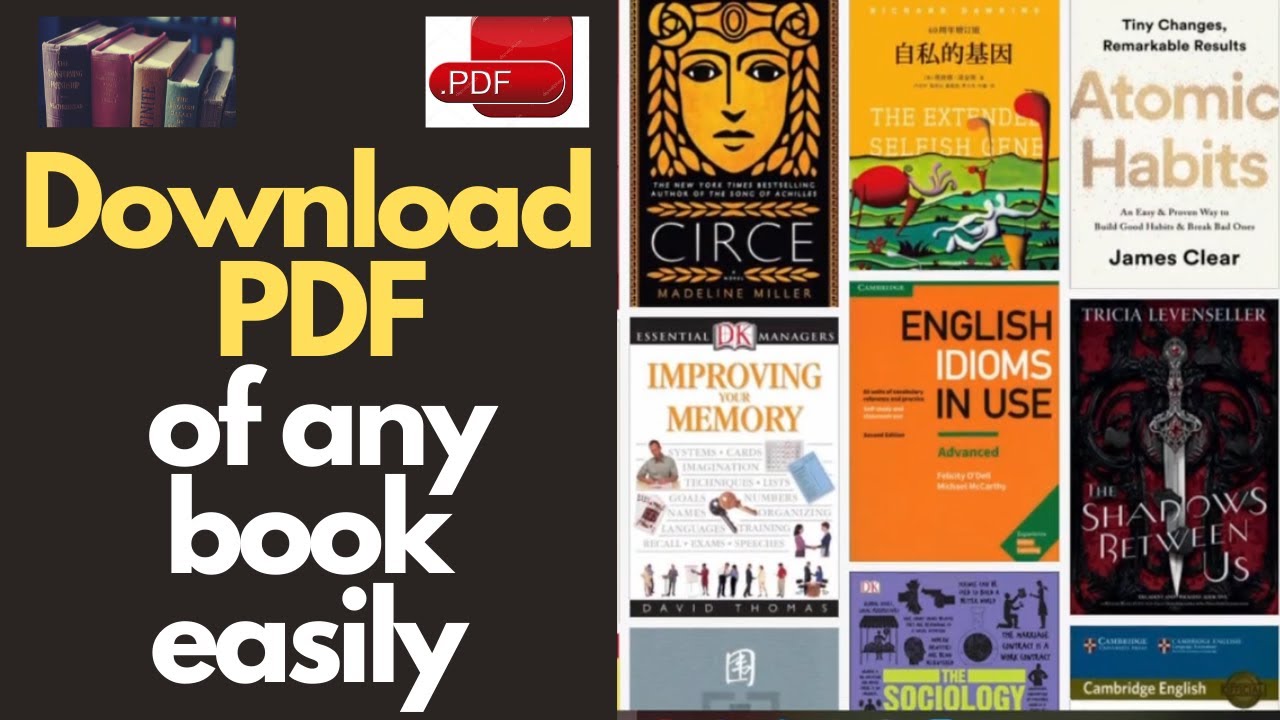 download free pdf books