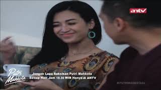 Aruna Mencintai Hanif! | Putri Mahkota | ANTV |  08/01/2020 | Eps 04